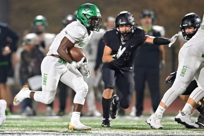 West Linn Tualatin football Oregon October 7 2022 Leon Neuschwander 63